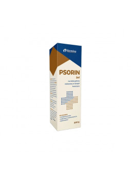 Psorin Gel indicated in the...