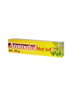 Aromatol Hot Gel 40 gr
