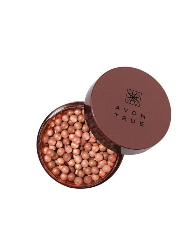 Avon Bronzing Pearls відтінок Warm Glow 22 г