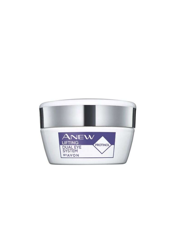 Avon Anew подвійна програма ліфтингу зони навколо очей з Protinol™ 20 мл