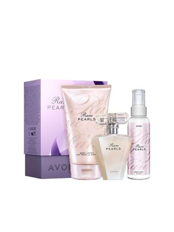 Подарунковий набір Avon Rare Pear