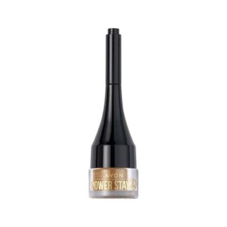 Avon Brow pommade "24 hours" tint Soft Black 2 g