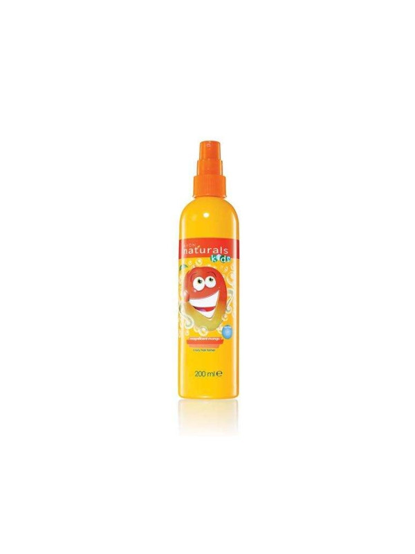 Avon Naturals Kids Спрей для легкого розчісування дитячого волосся Wonderful Mango 200 мл