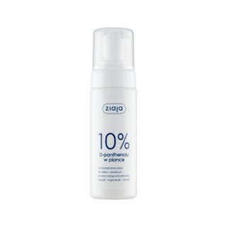 Ziaja 10% D-Panthenol in schuim 150 ml