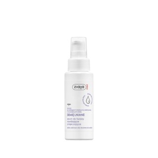 Sérum visage hydratant et adoucissant aux graines de lin Ziaja Med 50 ml Sérum visage hydratant et adoucissant aux graines de lin Ziaja Med 50 ml
