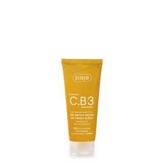 Ziaja Witamina C.B3 Niacynamid Gel Peeling Insolite pour le Visage 100 ml