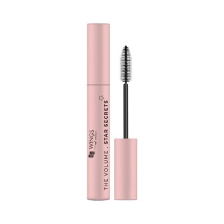 AA Wings of Color The Volume Star Secrets Volumizing mascara Black