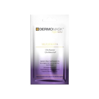 L'biotica Dermomask Night Acitve Mesotherapie herstellend gezichtsmasker 12 ml