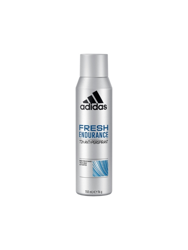 Спрей-антиперспірант Adidas Fresh Endurance для чоловіків 150 мл