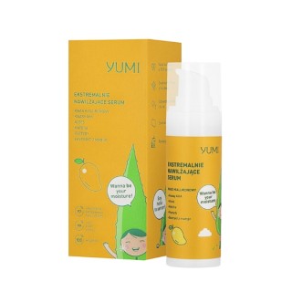 Yumi надзвичайно зволожуюча Serum для обличчя Mango