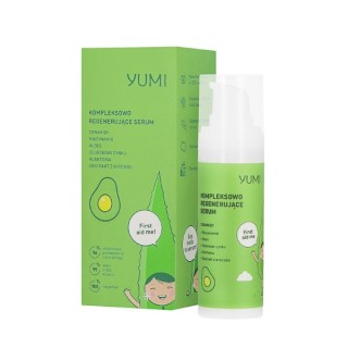 Комплексно відновлююча Serum для обличчя Yumi Avocado 30 мл