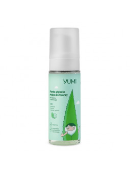 Yumi Face deep cleansing...