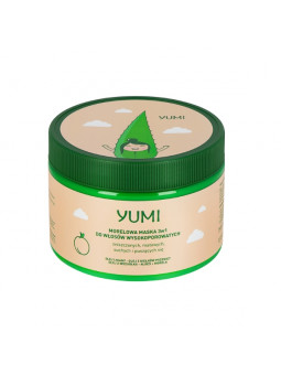 Yumi Apricot Mask for High...