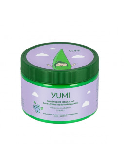 Yumi Blueberry Mask for low...