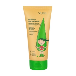 Yumi Vegetable normalization Conditioner for oily hair Grapefruit 200 ml