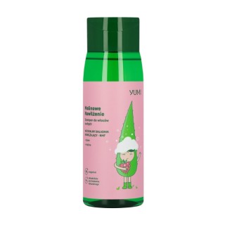 Yumi Shampoo voor droog haar Framboos hydraterend 300 ml