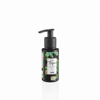 Anwen Silicone Serum voor het beschermen van haarpuntjes Green Fig 50 ml