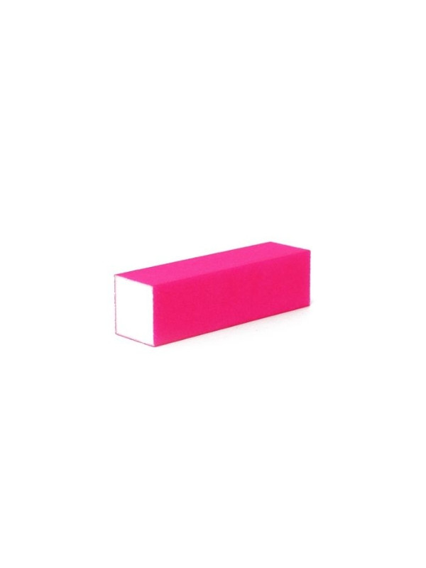 Silcare Grinding block Pink 100/100 1 шт