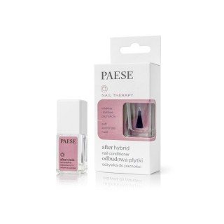 Paese Nail Therapy Кондиціонер для ламких нігтів після гібридного manicure Відновлюючи нігтьову пластину, 8 мл