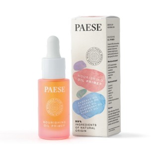 Paese Mineralas Nourishes Makeup Oil 15 ml