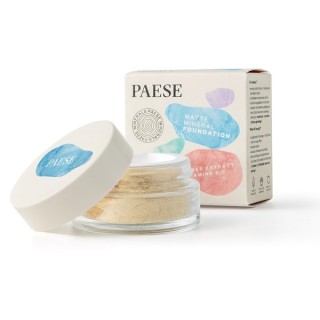 Paese Minerals Matten Bedekkende Foundation /102W/ Natural 7 gr