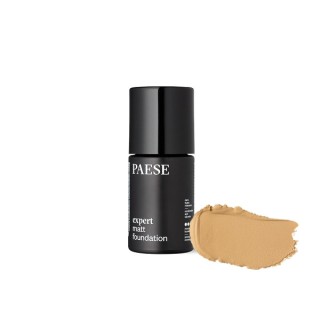 Paese Expert Matt specialist Mattifying тональний крем /502W/ Natural Beige 30 мл