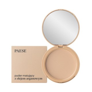 Paese Mattifying Powder with Argan Oil /01/ 8 g