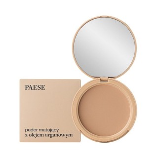 Paese Mattifying Powder with Argan Oil /04/ 8 g