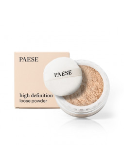 Paese High Definition Puder...