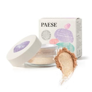 Paese Minerals Мінеральний хайлайтер /500N/ Natural Glow 6 г