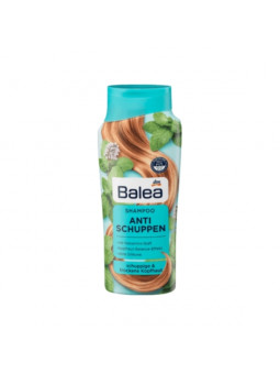 Balea Anti-dandruff shampoo...