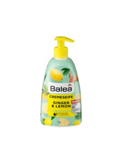 Balea Cream Ginger Lemon...