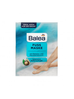 Balea Foot mask 15 ml
