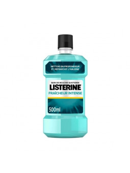 Listerine Intense Freshness...