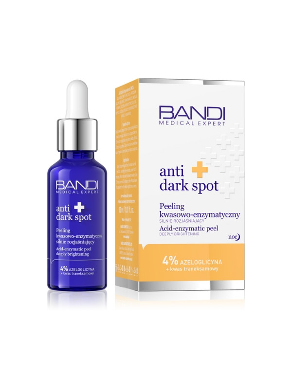Bandi Medical Expert Anti Dark Vlekken Zuur-enzymatische Peeling 30 ml