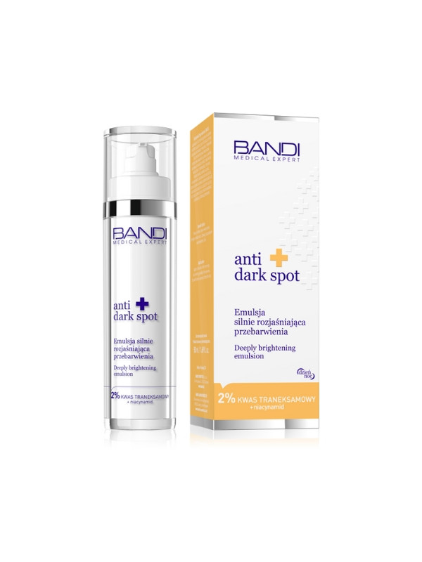 Емульсія Bandi Medical Expert Anti Dark Spot Emulsion, що сильно освітлює плями, 50 мл