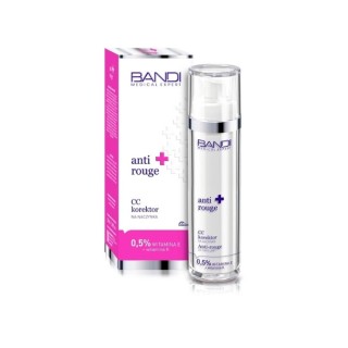 Bandi Medical Expert Anti Rouge CC Corrector voor haarvaatjes 50 ml