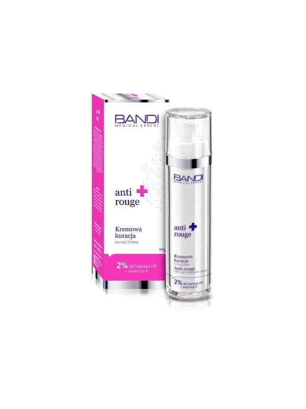 Bandi Medical Expert Anti Rouge Crème Behandeling voor haarvaatjes 50 ml