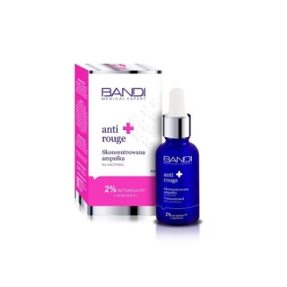 Bandi Medical Expert Anti Rouge geconcentreerde capillaire ampul 30 ml