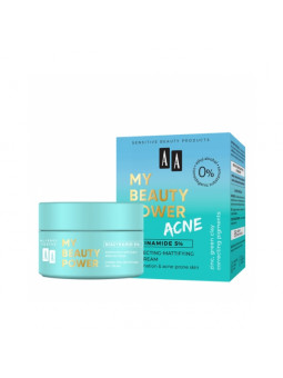 AA My Beauty Power Acne...