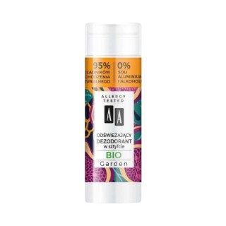 AA Verfrissende Bio Garden Deodorant Stick 25 ml