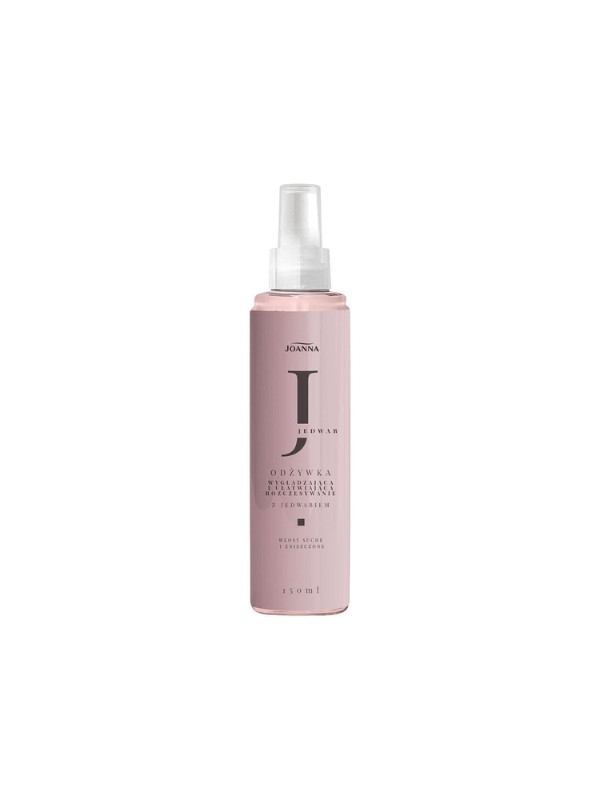 Joanna Hair Jedwab Smoothing спрей-кондиціонер для волосся 150 мл