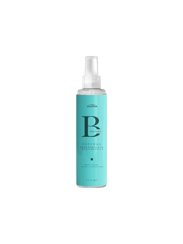 Joanna Hair Botox Smoothing spray hair conditioner 150 ml