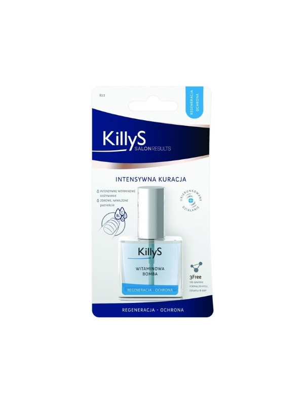 KillyS Salon Results Intensive Treatment Nagelconditioner 10 ml