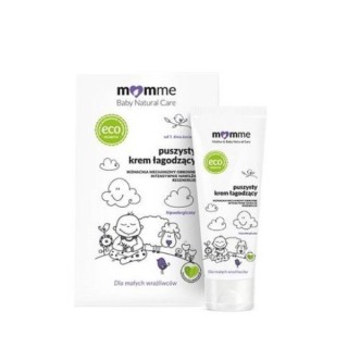 Momme Baby Natural Care Fluffy Soothing cream for children 75 ml