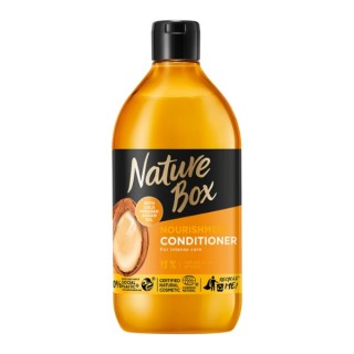 Nature Box Hair conditioner with argan oil 385 ml