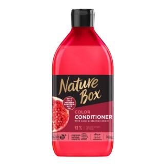 Nature Box Odżywka do włosów Pomegranate Oil 385 ml