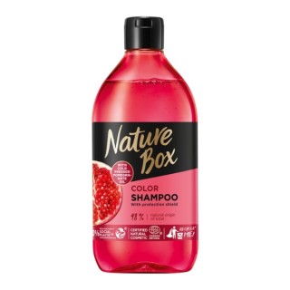 Nature Box Pomegranate Haarshampoo 385 ml