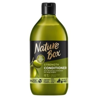 Nature Box Odżywka do włosów z olejem z oliwki 385 ml