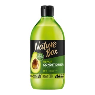 Nature Box Odżywka do włosów z olejkiem z Avocado 385 ml